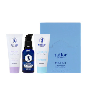 Tailor - NZ Skincare Introduction Kit