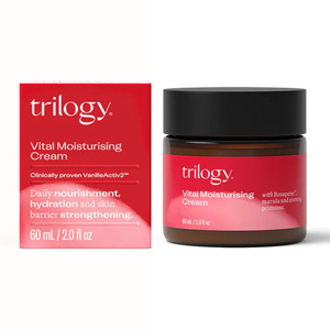 Trilogy Vital Moisturising Cream