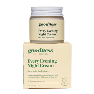 Goodness Every Evening Night Cream