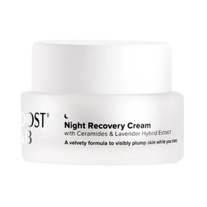 Boost Lab Night Recovery Cream