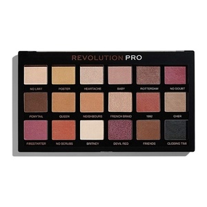 Makeup Revolution Pro Regeneration Palette Restoration
