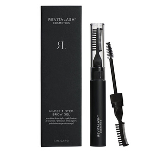 Eye Makeup: RevitaLash Hi-Def Brow Gel - Clear