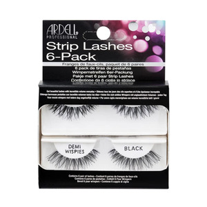 Eye Makeup: Ardell Demi Wispies 6 Pack