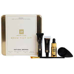 Eye Makeup: Brow Code Brow Tint Kit