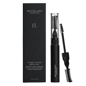 Eye Makeup: RevitaLash Hi-Def Tinted Brow Gel