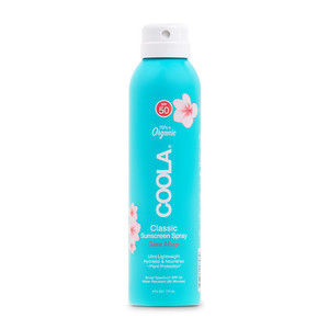 Products: Classic Body Sunscreen Spray SPF50 - Fragrance Free Beauty Clique