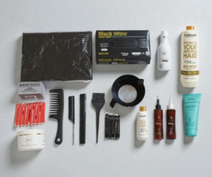 Products: Advanced Chemical Treatments Kit