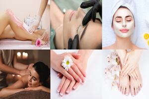 Autumn Glow Up Sale SALE Full Beauty Therapy Course and Kits