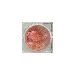 Red Iridescent Foil Flakes