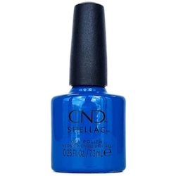 Shellac%C2%AE New Arrivals: Shellac 7.3ml - What's Old is Blue Again