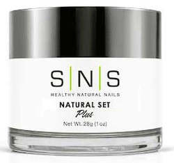 SNS Dipping Acrylic 56g (2oz) - Natural Set
