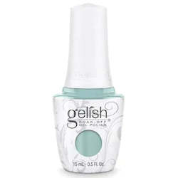 Gelish Core Colours: Gelish Gel Polish 15ml - Sea Foam
