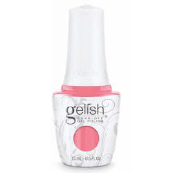 Gelish Core Colours: Gelish Gel Polish 15ml - Rose-y Cheeks