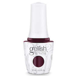 Gelish Core Colours: Gelish Gel Polish 15ml - Black Cherry Berry