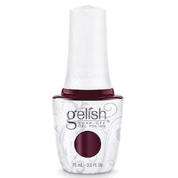 Gelish Core Colours: Gelish Gel Polish 15ml - Red Alert
