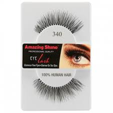 Amazing Shine: Fashion Lashes - EL340