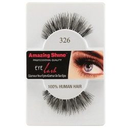 Amazing Shine: Fashion Lashes - EL326