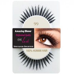 Amazing Shine: Fashion Lashes - EL99
