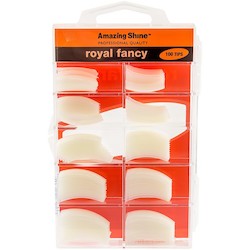 AS Square Tips - 100pc/box