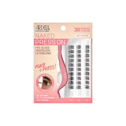 Ardell Lashes - Naked Press On Lashes - Soft Volume
