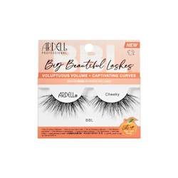 Ardell Lashes - Big Beautiful Lashes - Cheeky 21mm