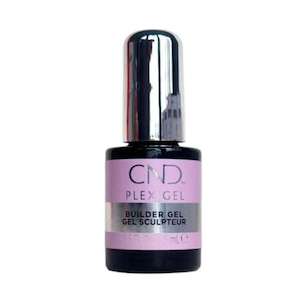 CND Plexigel: CND™ Plexigel Builder - Cool Berry - 15mls