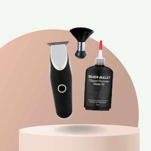 Gift Packs: Silver Bullet - Fresh Cut Kit (For Him)