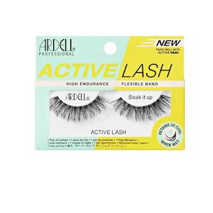 Ardell: Ardell Lashes - Active Lash - Soak it Up