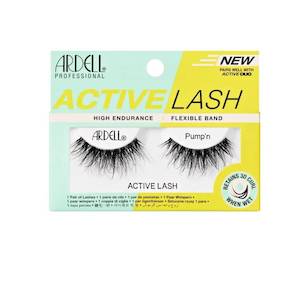 Ardell: Ardell Lashes - Active Lash - Pump'n