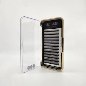 Ez Lash: EZ LASH PRE-SEPARATED RUSSIAN VOLUME - C CURL 0.07 MIXED