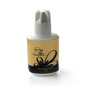 Ez Lash: Eyelash Pre-Treatment