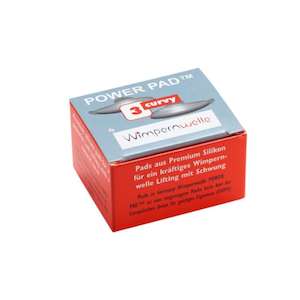 Wimpernwelle: Wimpernwelle Lifting - Power Pad Curvy size 3 - 10403-C