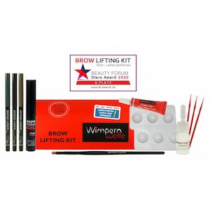 Wimpernwelle: Wimpernwelle - Brow Lifting Kit Complete
