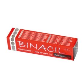 Wimpernwelle: Eyelash Tint - Light Black