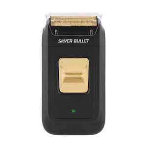 Silver Bullet: Silver Bullet - Foil Shaver Buzz Man