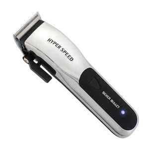 Silver Bullet: Silver Bullet - Hyper Speed Clipper