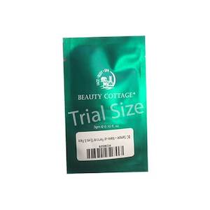 Beauty Cottage: Beauty Cottage Sample - Pre-treatment Lotion