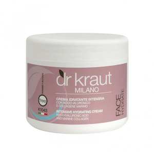 Dr Kraut: Dr Kraut Intensive Hydrating Cream - 500 ml