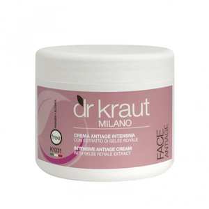 Dr Kraut: Dr Kraut Intensive Antiage Cream - 500 ml