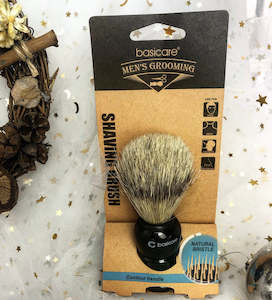 Basic Care: BC - Mens Shaving Brush