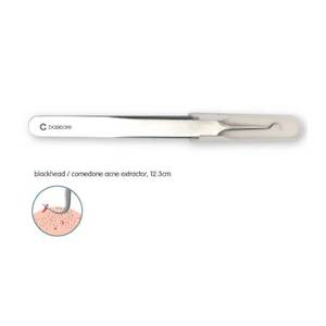 Basic Care: BC - Curled Tip Extraction Tool 12.3cm