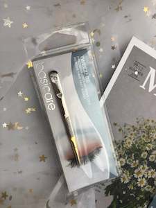 Basic Care: BC - Pointed/Gold Tip Tweezer 8.5cm