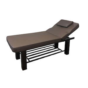 Monthly Specials: Large Massage Bed - Dark Brown (800m wide)