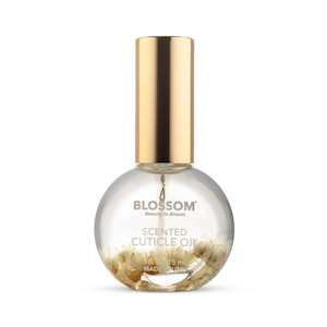 Blossom: Blossom Scented Cuticle Oil - Coconut 12.5 mls