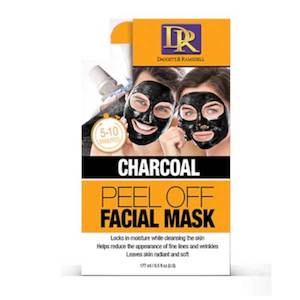 Fisk: DR Peel Off Facial Mask 50g - Charcoal