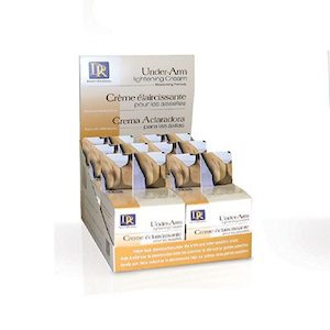 Fisk: Fisk-Under Arm Lightening Cream 1.5oz