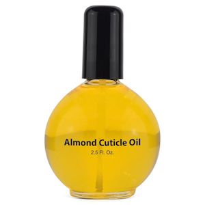 Pro Nail: Cuticle oil (Almond) - 73.9mls (2.5oz.)