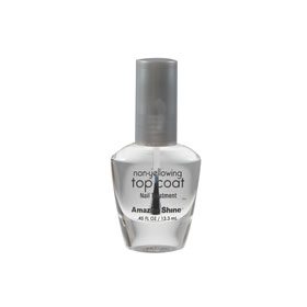 Pro Nail: AmazingShine Non-yellowing Top Coat - 0.45Oz