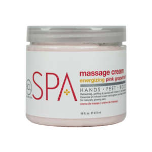 Bcl: BCL Pink Grapefruit - Massage Cream 450g