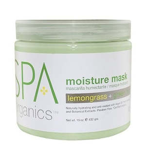 Bcl: BCL Lemongrass + Green Tea - Mask 450g